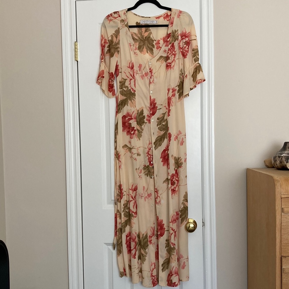 Christy Dawn Lennon dress